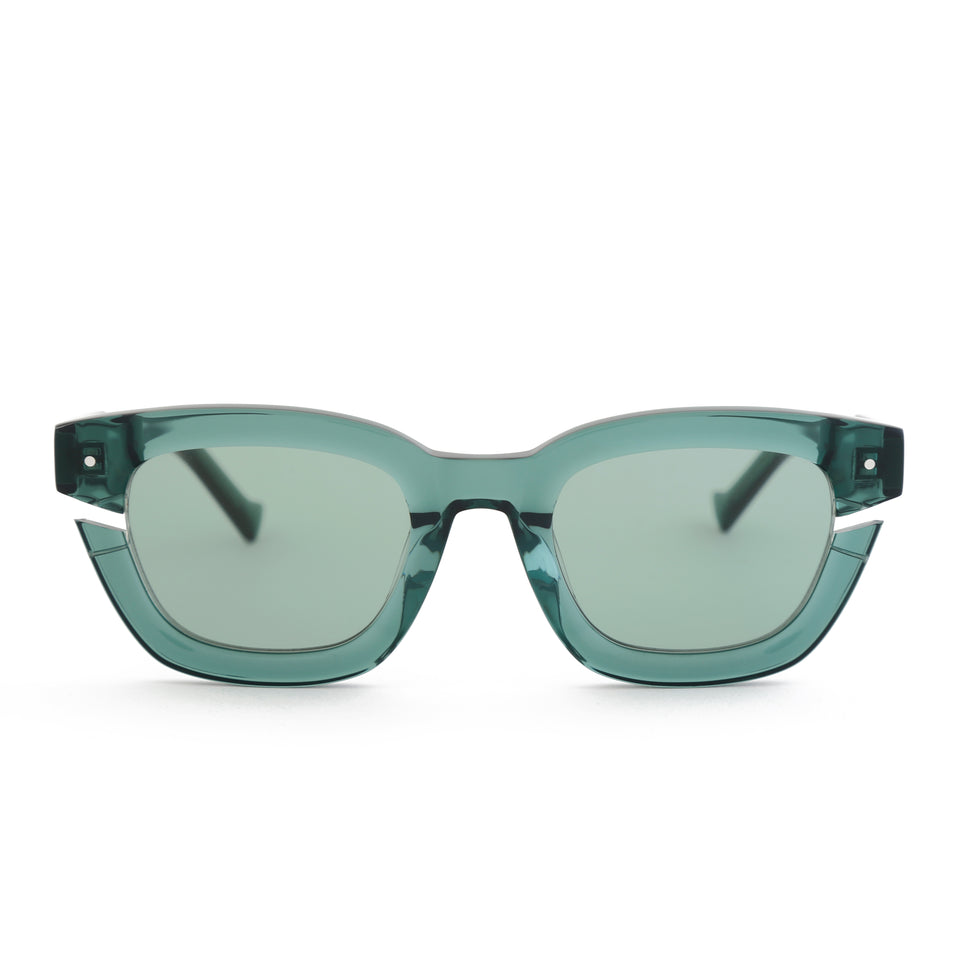 BOWTIE: TRANSLUCENT JADE