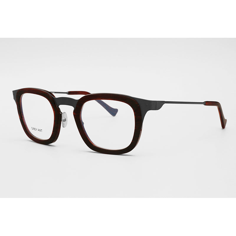 DIETER: AMBER TORTOISE