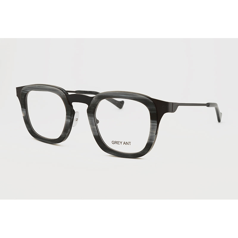 DIETER: DARK GREY HORN