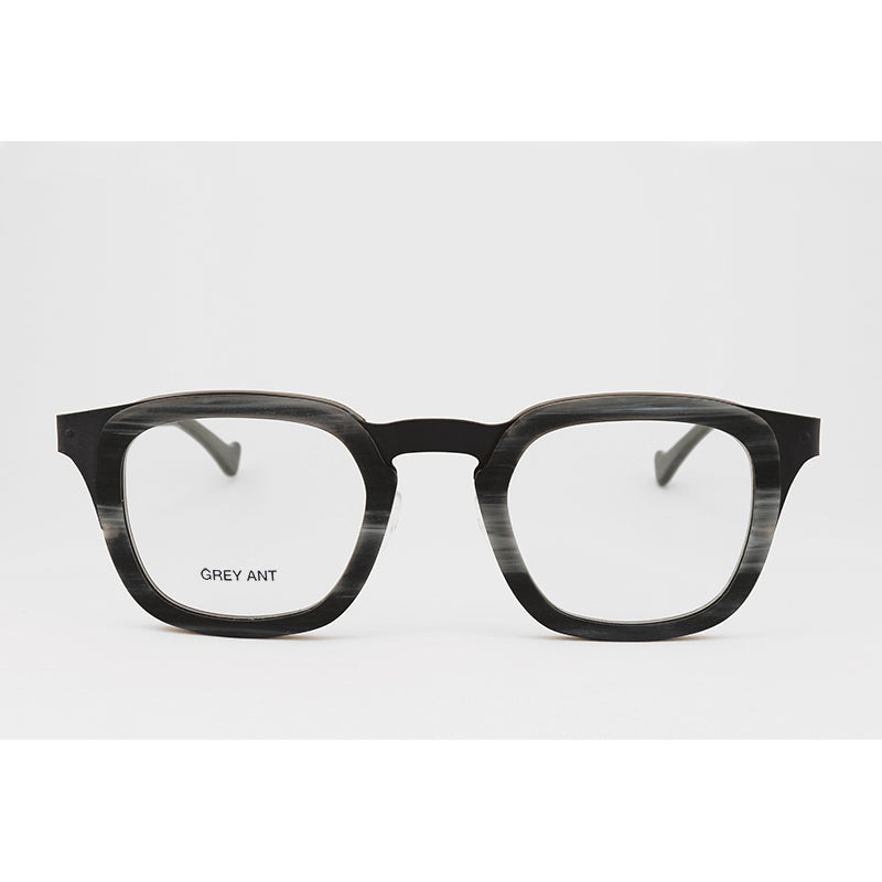 DIETER: DARK GREY HORN