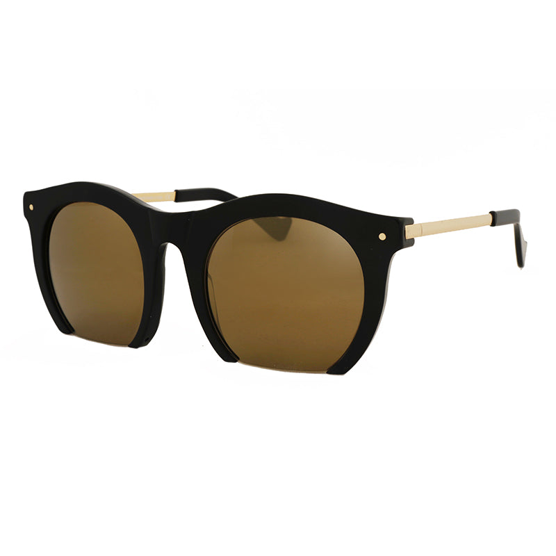THE FOUNDRY: BLACK / GOLD – GREY ANT display picture 1