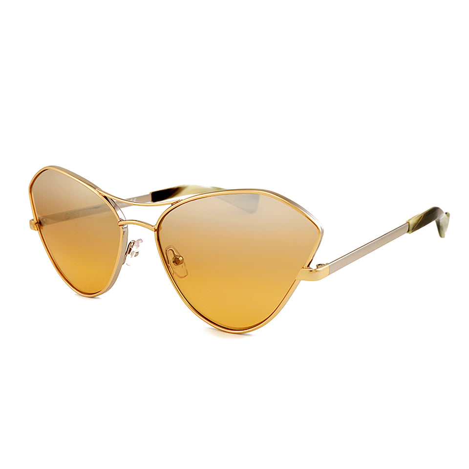 FLUXUS: YELLOW & SILVER