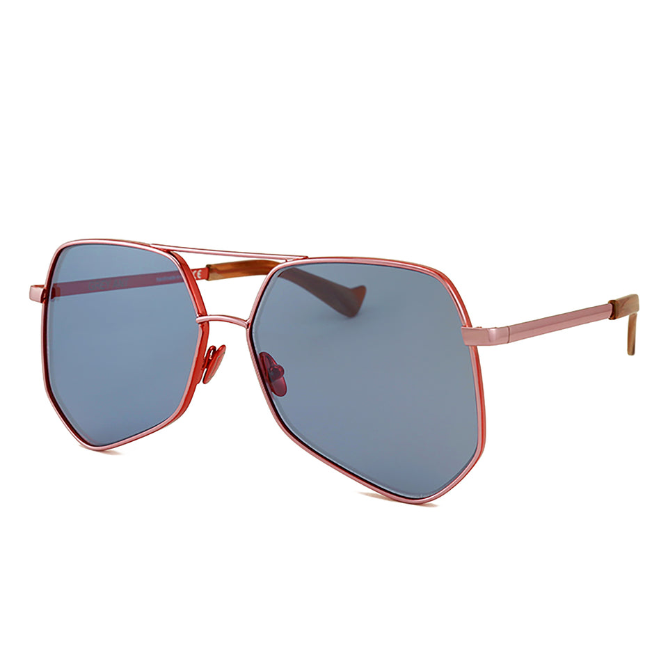 MEGALAST FLAT: PINK & COPPER