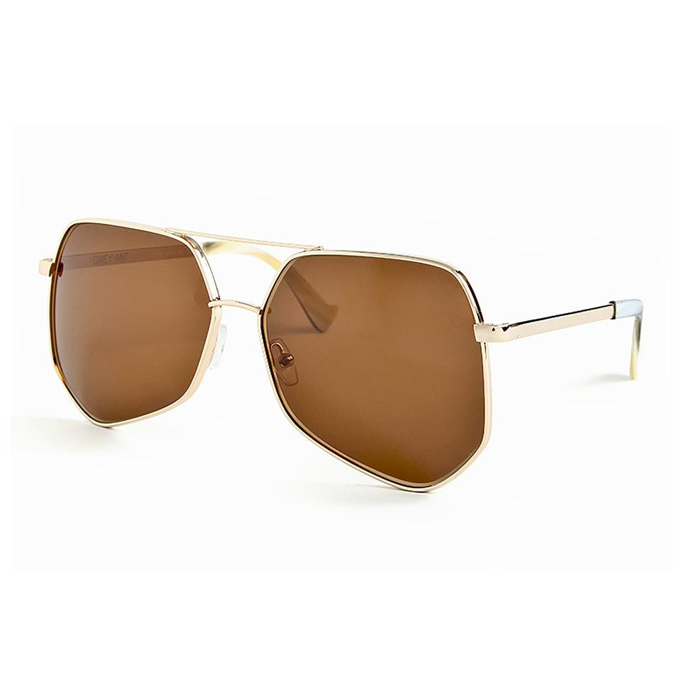 MEGALAST II: LIGHT GOLD/BROWN