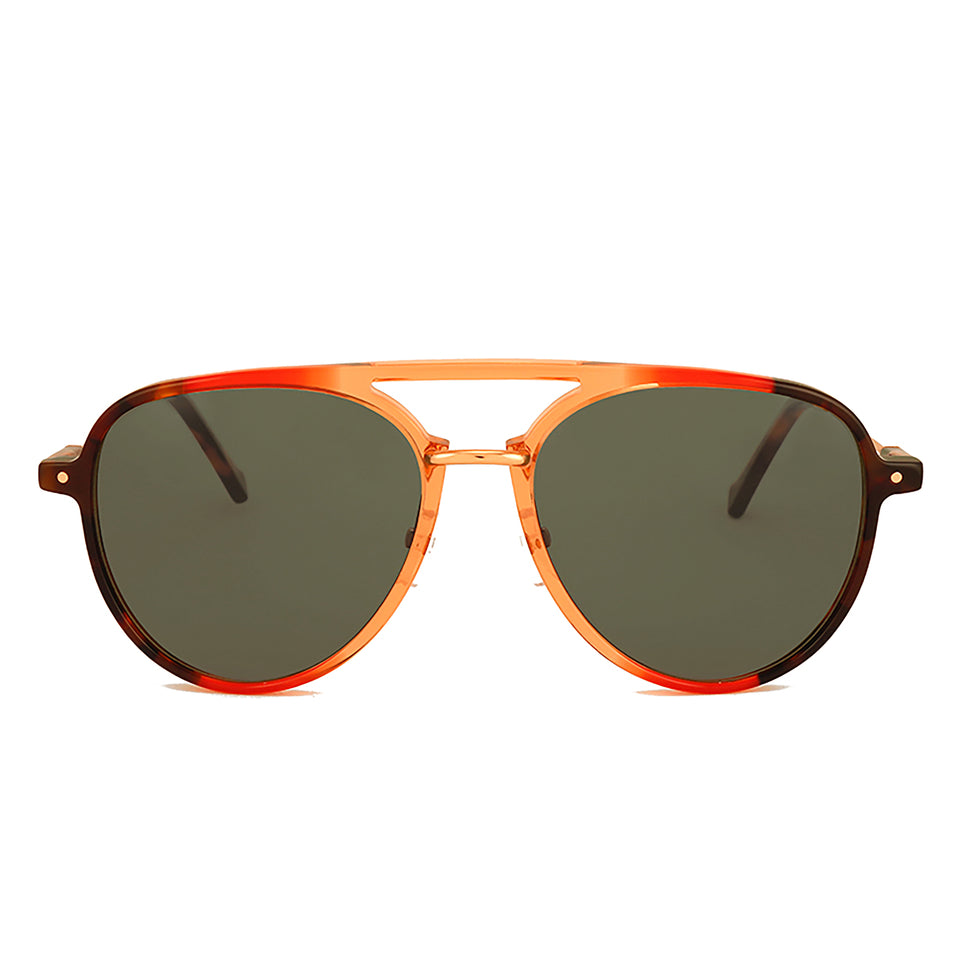 PRAPH-sun: AMBER / ROSEGOLD