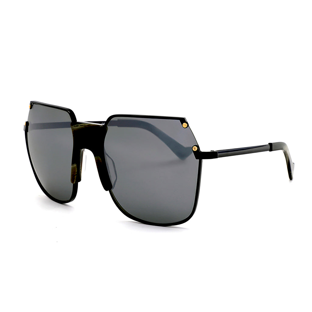 ROLST: BLACK/HORN ACETATE – GREY ANT