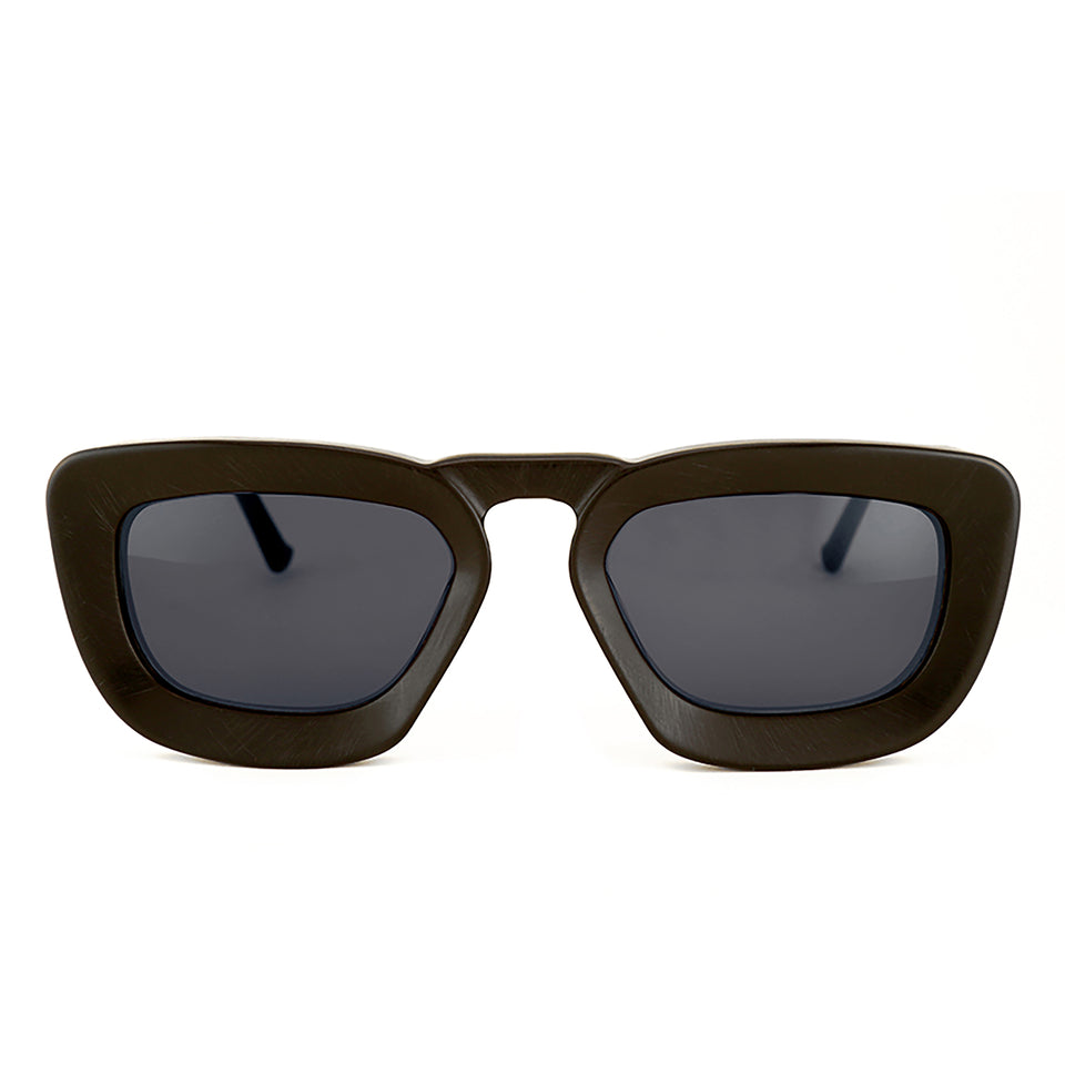 URLIKE: BRUSHED BLACK