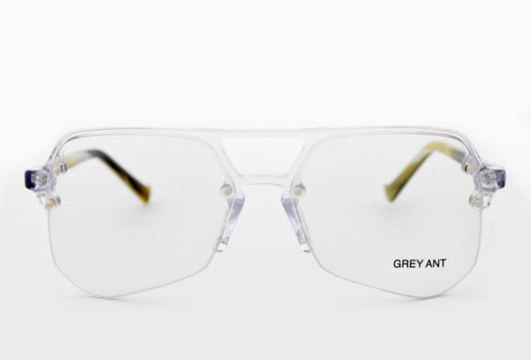 YESWAY(REISSUED): HORN / SILVER – GREY ANT