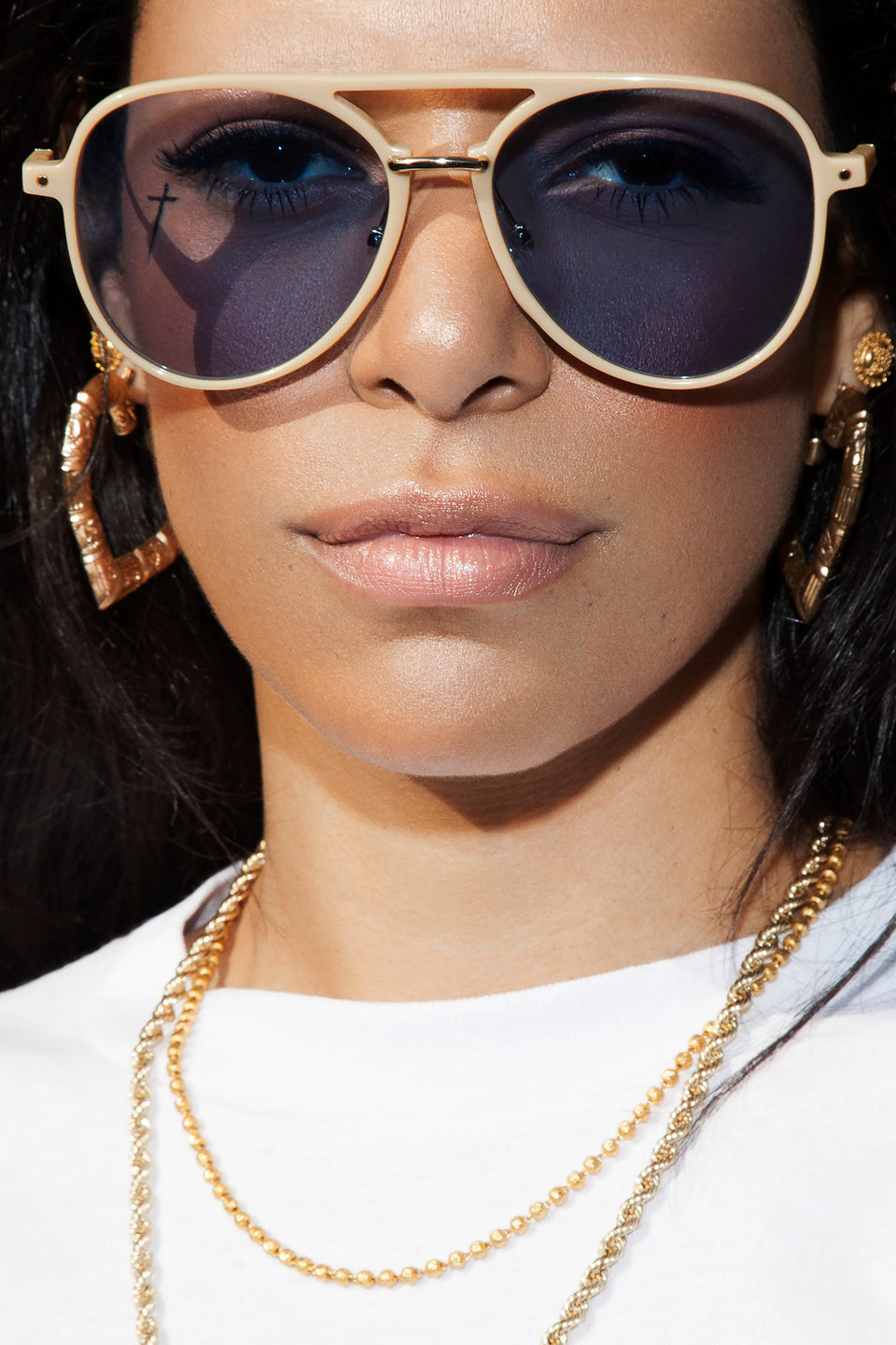 PRAPH-sun: AMBER / ROSEGOLD