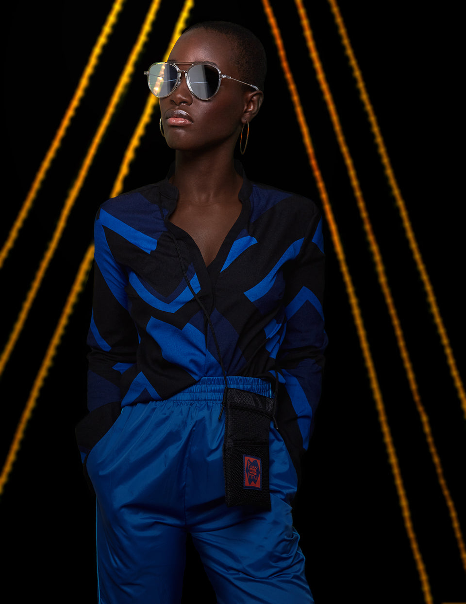 PRAPH-sun: AMBER / ROSEGOLD