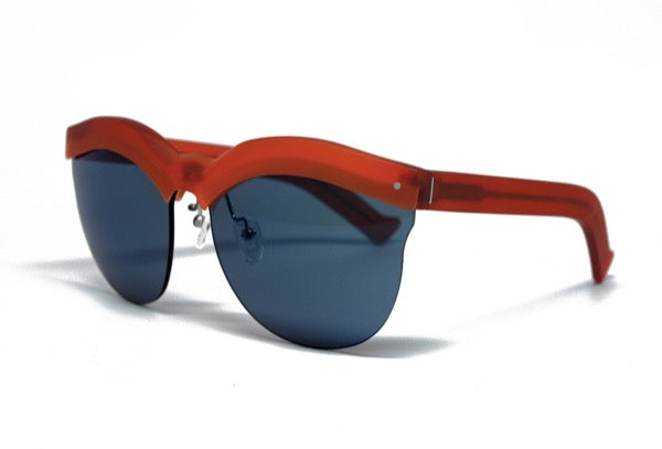 AUTOBAHN: MATTE SEPIA