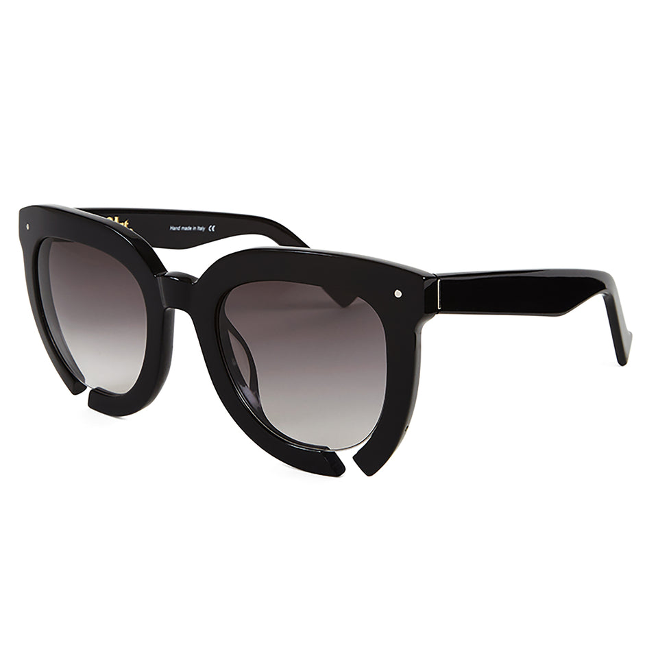 INCIDENTAL HABIT: BLACK