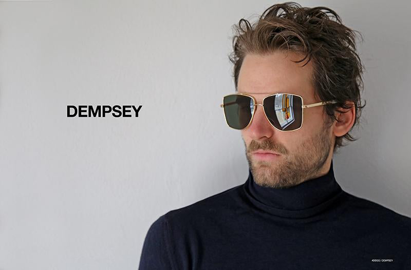 DEMPSEY: SILVER & GOLD